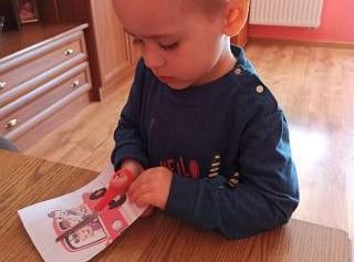 Gr I Fotorelacja z tygodnia "Rodzina jest najważniejsza"