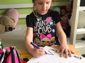 Gr I Fotorelacja z tygodnia "Rodzina jest najważniejsza"