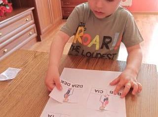 Gr I Fotorelacja z tygodnia "Rodzina jest najważniejsza"