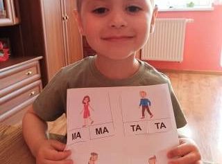 Gr I Fotorelacja z tygodnia "Rodzina jest najważniejsza"