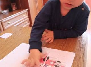 Gr I Fotorelacja z tygodnia "Rodzina jest najważniejsza"