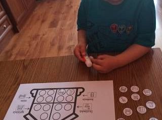 Gr I Fotorelacja z tygodnia "Rodzina jest najważniejsza"