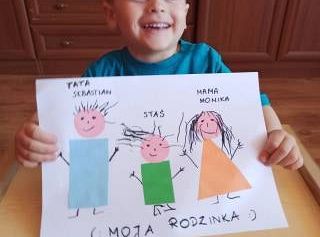 Gr I Fotorelacja z tygodnia "Rodzina jest najważniejsza"