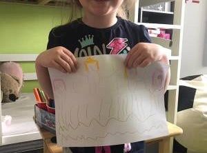 Gr I Fotorelacja z tygodnia "Rodzina jest najważniejsza"