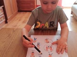 Gr I Fotorelacja z tygodnia "Rodzina jest najważniejsza"