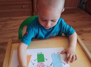 Gr I Fotorelacja z tygodnia "Rodzina jest najważniejsza"