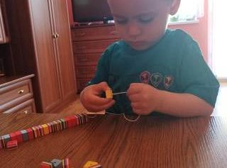 Gr I Fotorelacja z tygodnia "Rodzina jest najważniejsza"