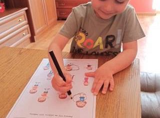 Gr I Fotorelacja z tygodnia "Rodzina jest najważniejsza"