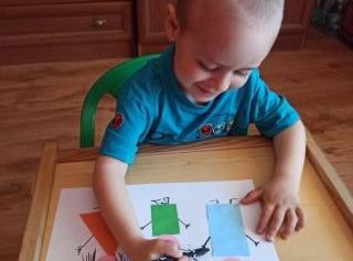 Gr I Fotorelacja z tygodnia "Rodzina jest najważniejsza"