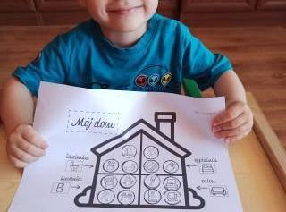 Gr I Fotorelacja z tygodnia "Rodzina jest najważniejsza"