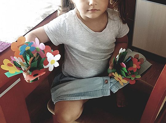 Gr I Fotorelacja z tygodnia "Rodzina jest najważniejsza"