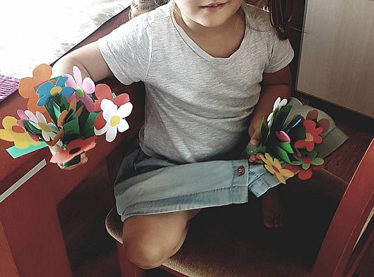 Gr I Fotorelacja z tygodnia "Rodzina jest najważniejsza"