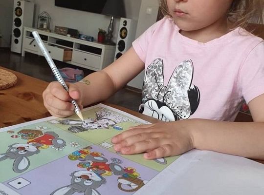 Gr II Fotorelacja z tygodnia "Rodzina jest najważniejsza"