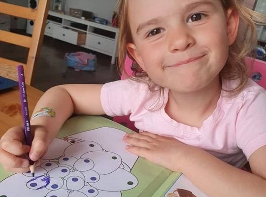 Gr II Fotorelacja z tygodnia "Rodzina jest najważniejsza"