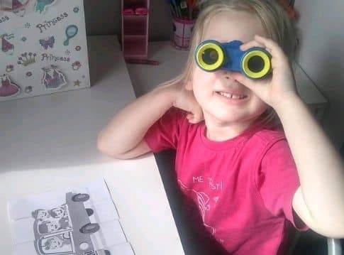 Gr II Fotorelacja z tygodnia "Rodzina jest najważniejsza"