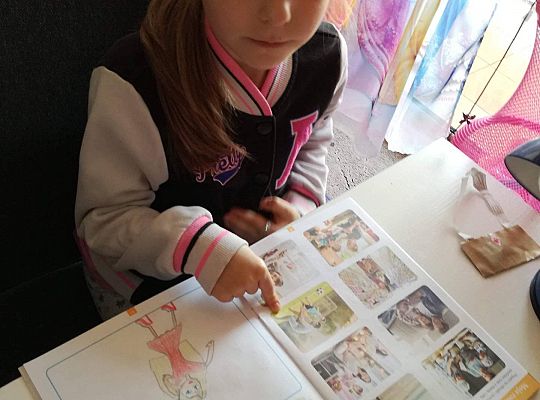 Gr IV Fotorelacja z tygodnia " Moja rodzina"