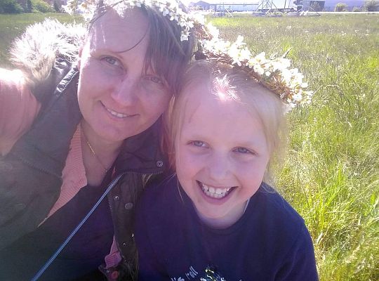 Gr IV Fotorelacja z tygodnia " Moja rodzina"