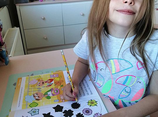 Gr IV Fotorelacja z tygodnia " Moja rodzina"