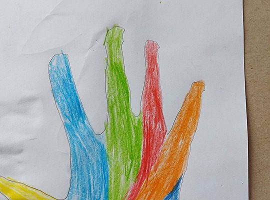 Gr IV Fotorelacja z tygodnia " Moja rodzina"