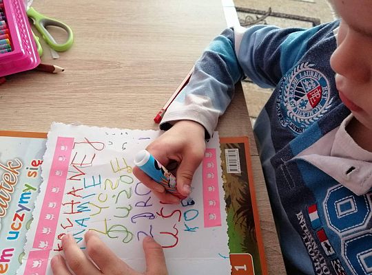 Gr IV Fotorelacja z tygodnia " Moja rodzina"