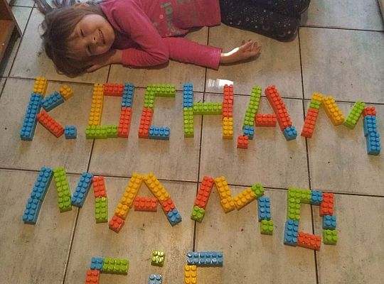 Gr IV Fotorelacja z tygodnia " Moja rodzina"