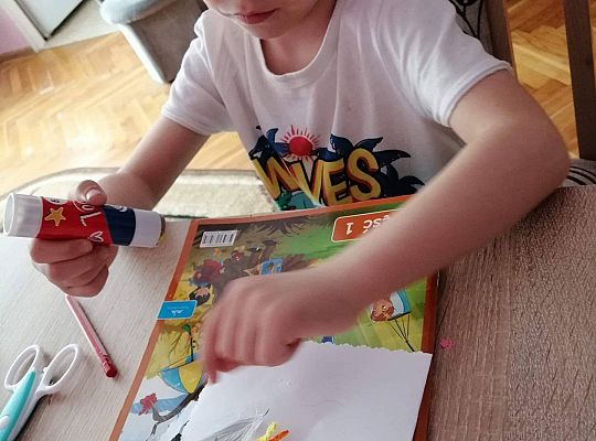 Gr IV Fotorelacja z tygodnia " Moja rodzina"