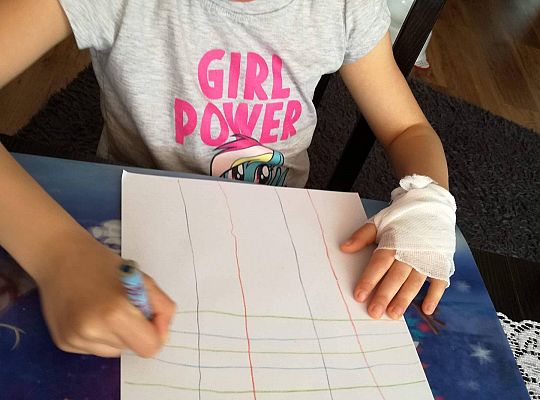 Gr IV Fotorelacja z tygodnia " Moja rodzina"