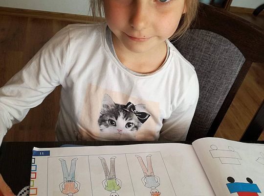 Gr IV Fotorelacja z tygodnia " Moja rodzina"