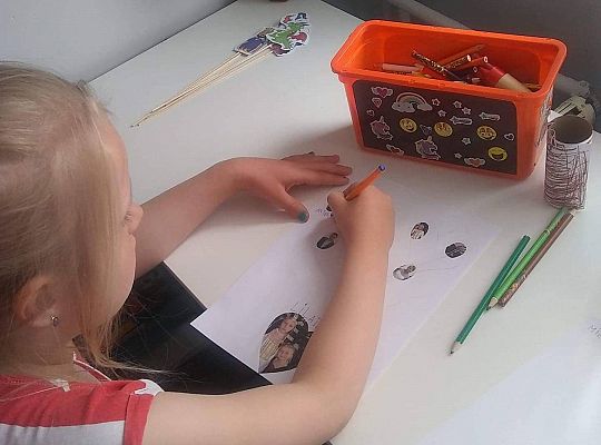 Gr IV Fotorelacja z tygodnia " Moja rodzina"