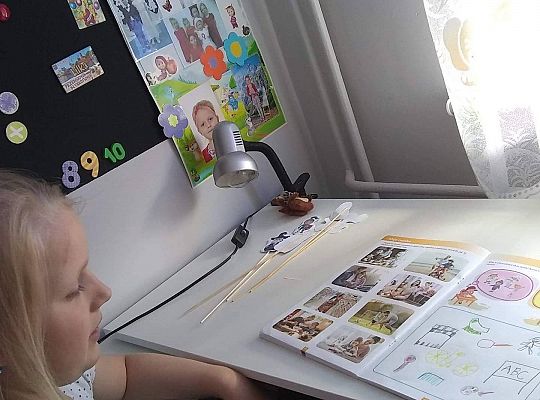 Gr IV Fotorelacja z tygodnia " Moja rodzina"