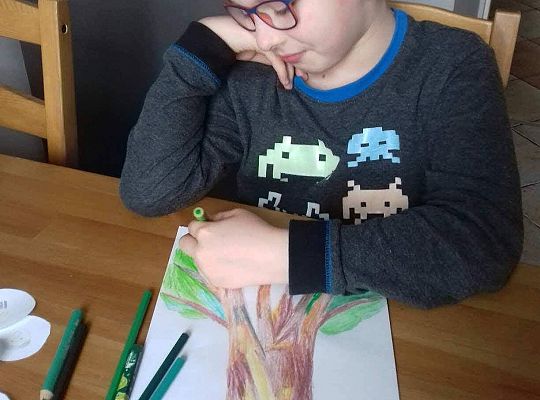 Gr IV Fotorelacja z tygodnia " Moja rodzina"