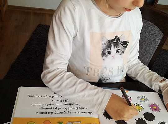 Gr IV Fotorelacja z tygodnia " Moja rodzina"