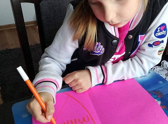 Gr IV Fotorelacja z tygodnia " Moja rodzina"