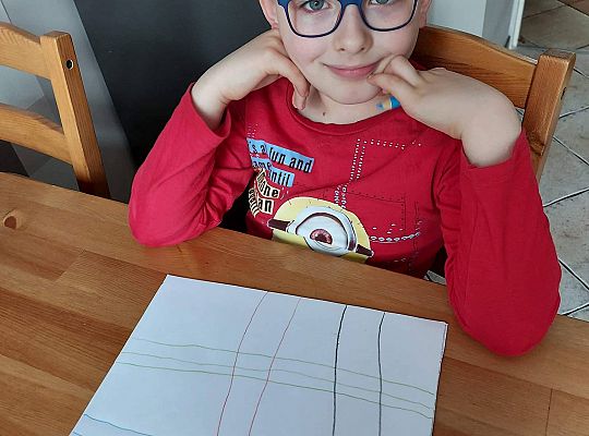 Gr IV Fotorelacja z tygodnia " Moja rodzina"