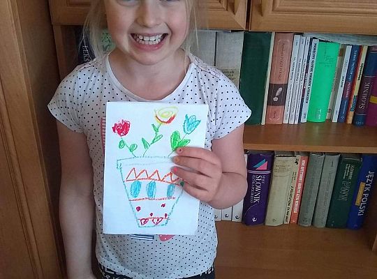 Gr IV Fotorelacja z tygodnia " Moja rodzina"