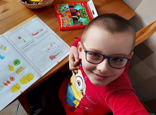 Gr IV Fotorelacja z tygodnia " Moja rodzina"