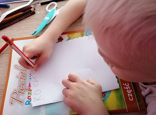 Gr IV Fotorelacja z tygodnia " Moja rodzina"