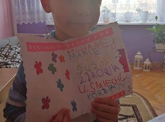 Gr IV Fotorelacja z tygodnia " Moja rodzina"