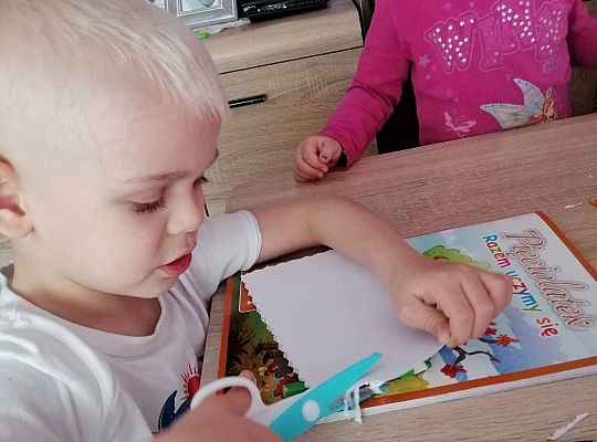 Gr IV Fotorelacja z tygodnia " Moja rodzina"