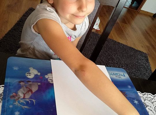 Gr IV Fotorelacja z tygodnia " Moja rodzina"