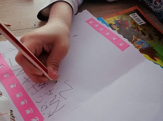 Gr IV Fotorelacja z tygodnia " Moja rodzina"