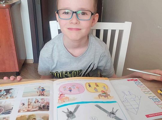 Gr IV Fotorelacja z tygodnia " Moja rodzina"