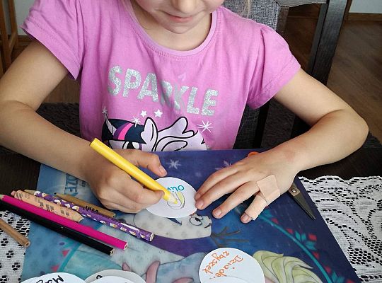 Gr IV Fotorelacja z tygodnia " Moja rodzina"