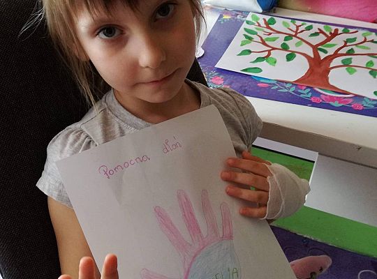 Gr IV Fotorelacja z tygodnia " Moja rodzina"