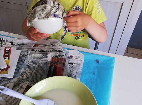 Gr III tydzień 01.06-05.06 "Dzień Dziecka"