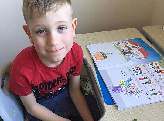 Gr III tydzień 01.06-05.06 "Dzień Dziecka"