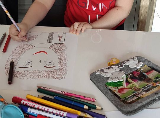 Gr III tydzień 01.06-05.06 "Dzień Dziecka"