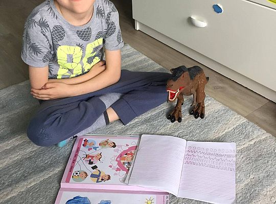 Gr III tydzień 01.06-05.06 "Dzień Dziecka"