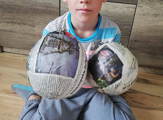 Gr III tydzień 01.06-05.06 "Dzień Dziecka"