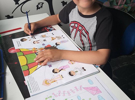 Gr III tydzień 01.06-05.06 "Dzień Dziecka"